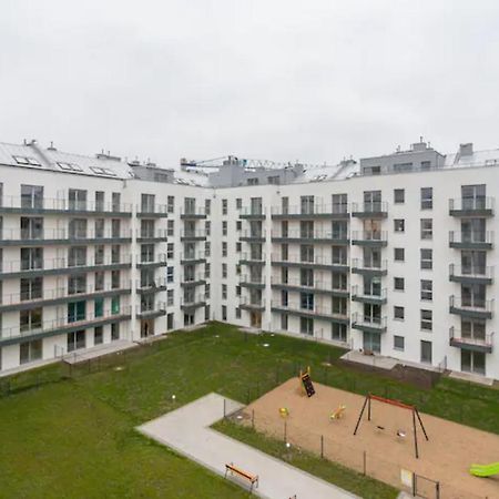 Classic Apartment Oldtown Marina Gdansk Ngoại thất bức ảnh