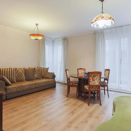 Classic Apartment Oldtown Marina Gdansk Ngoại thất bức ảnh