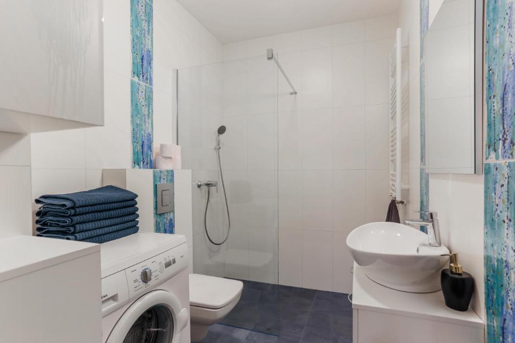 Classic Apartment Oldtown Marina Gdansk Ngoại thất bức ảnh