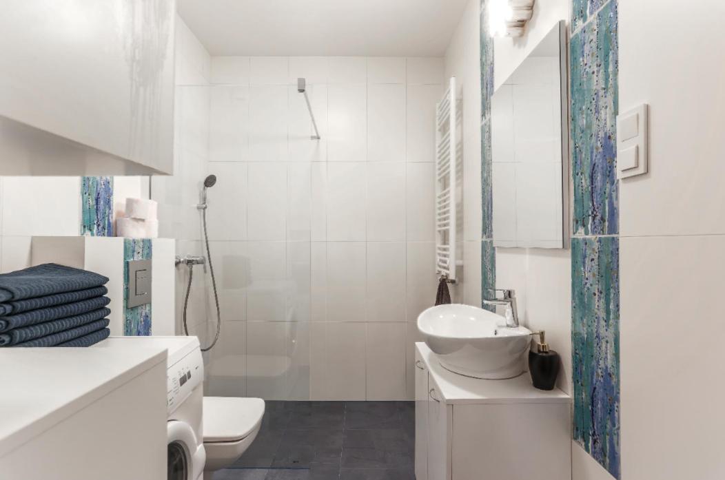 Classic Apartment Oldtown Marina Gdansk Ngoại thất bức ảnh