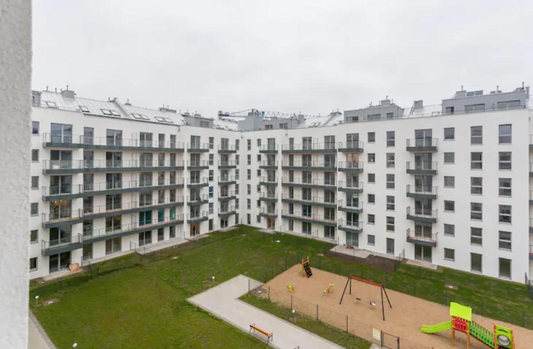 Classic Apartment Oldtown Marina Gdansk Ngoại thất bức ảnh