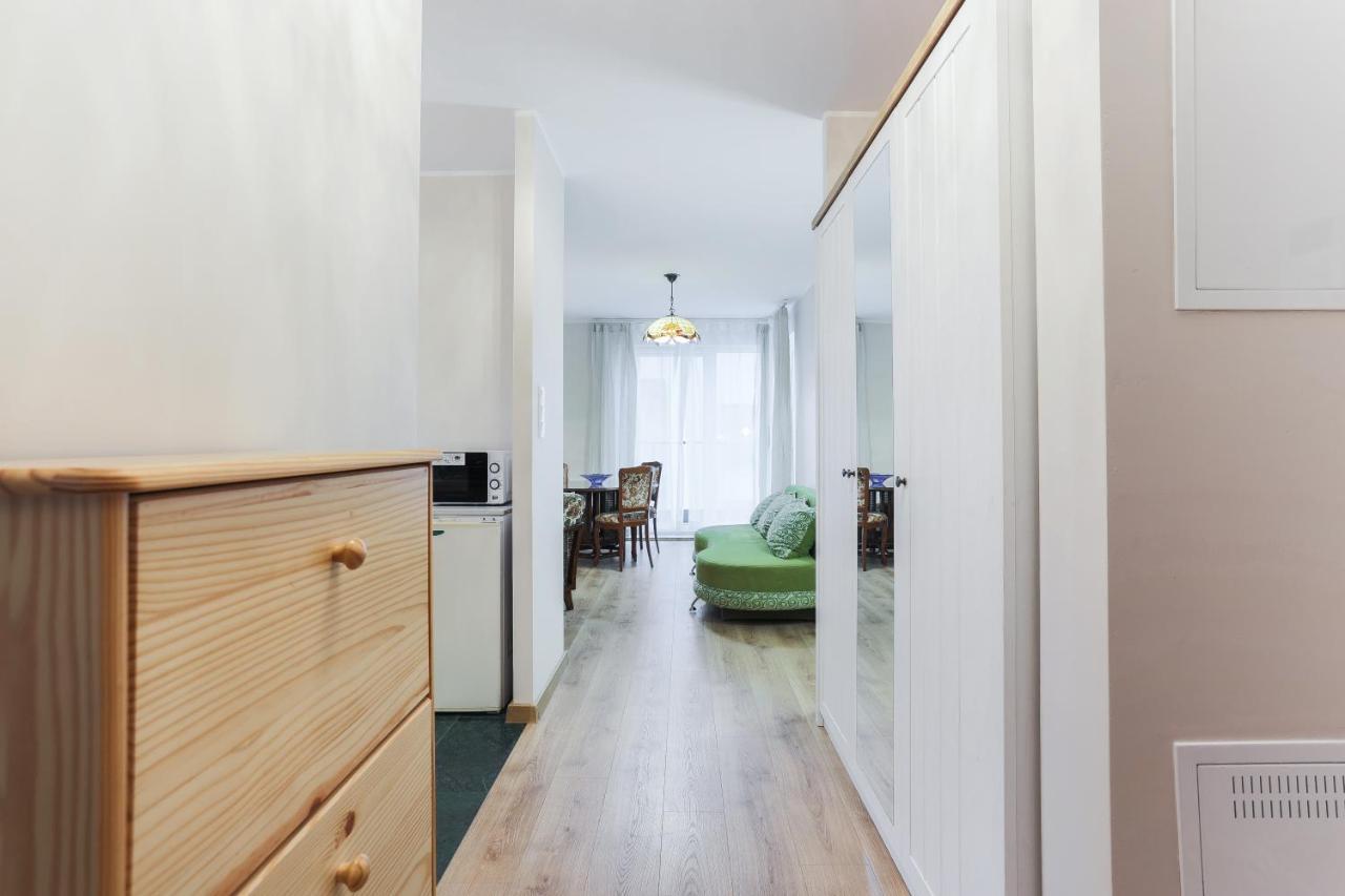 Classic Apartment Oldtown Marina Gdansk Ngoại thất bức ảnh