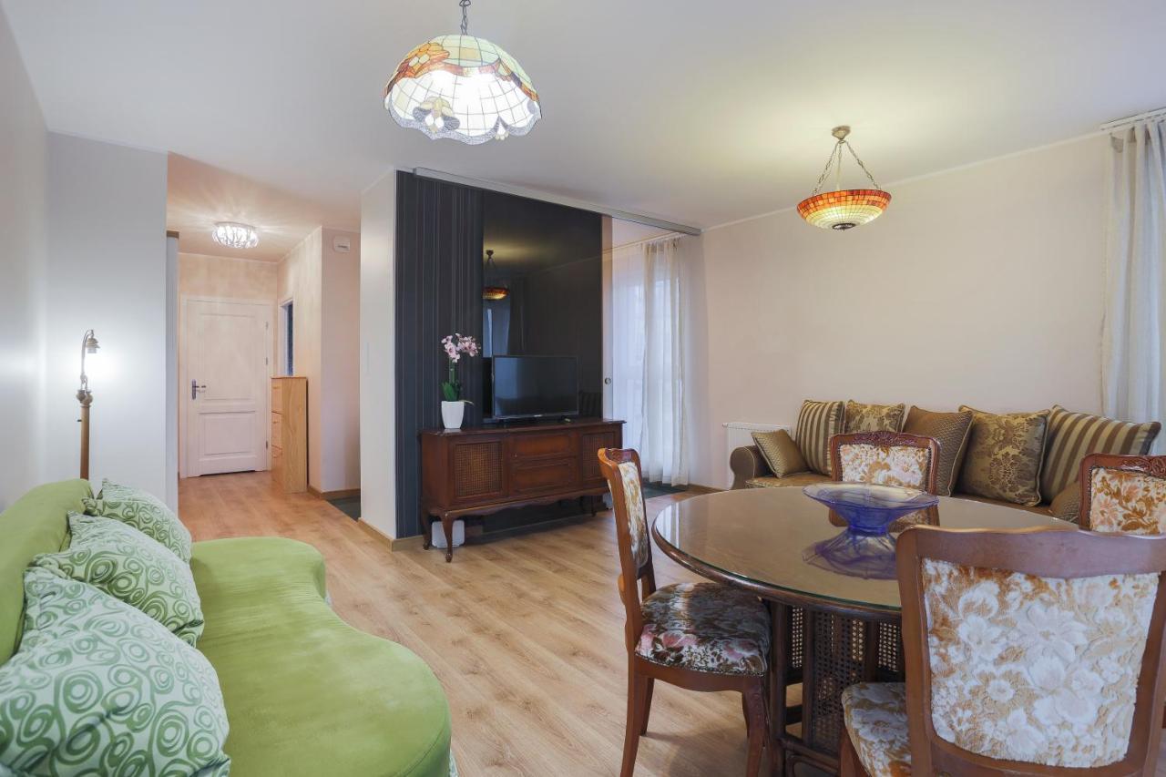 Classic Apartment Oldtown Marina Gdansk Ngoại thất bức ảnh