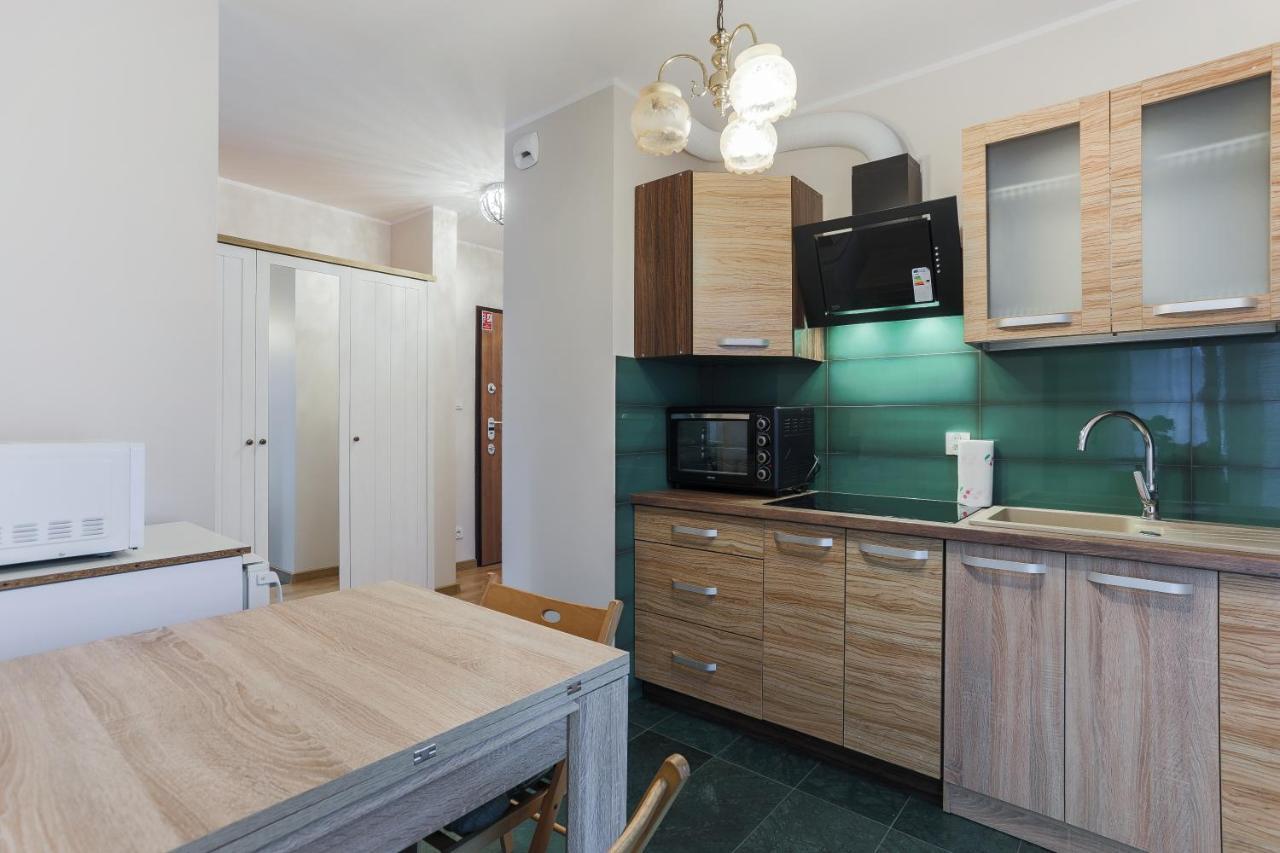 Classic Apartment Oldtown Marina Gdansk Ngoại thất bức ảnh