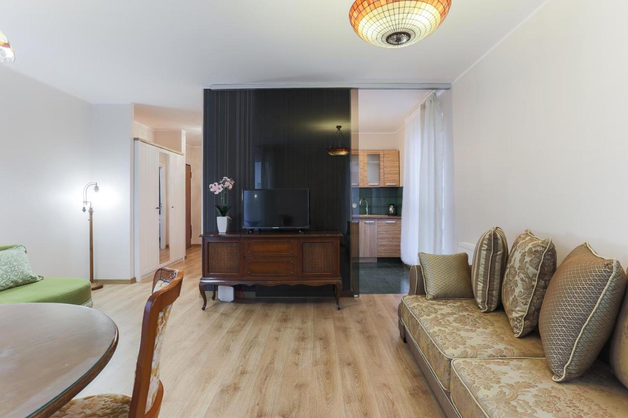 Classic Apartment Oldtown Marina Gdansk Ngoại thất bức ảnh