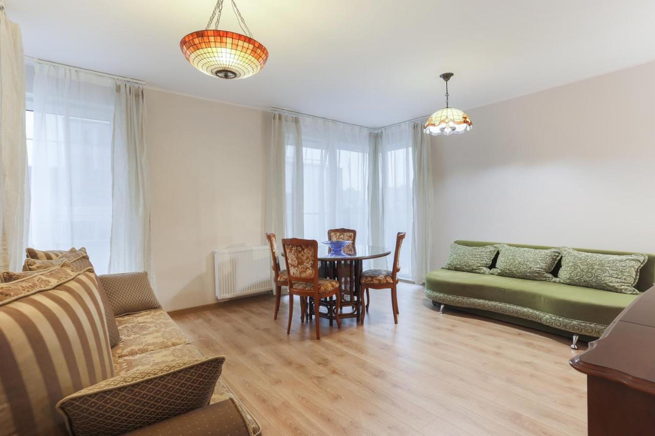 Classic Apartment Oldtown Marina Gdansk Ngoại thất bức ảnh
