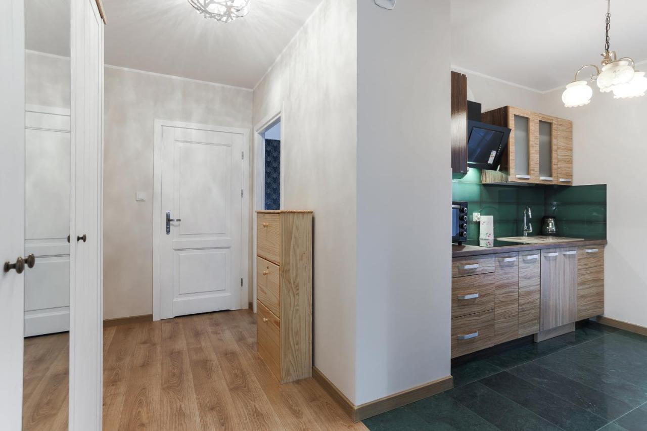 Classic Apartment Oldtown Marina Gdansk Ngoại thất bức ảnh