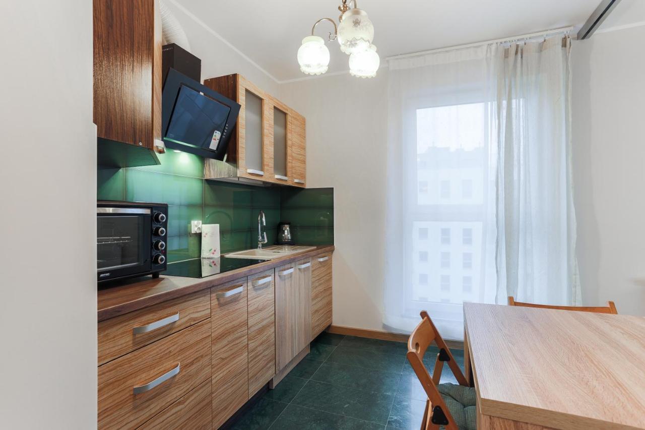 Classic Apartment Oldtown Marina Gdansk Ngoại thất bức ảnh
