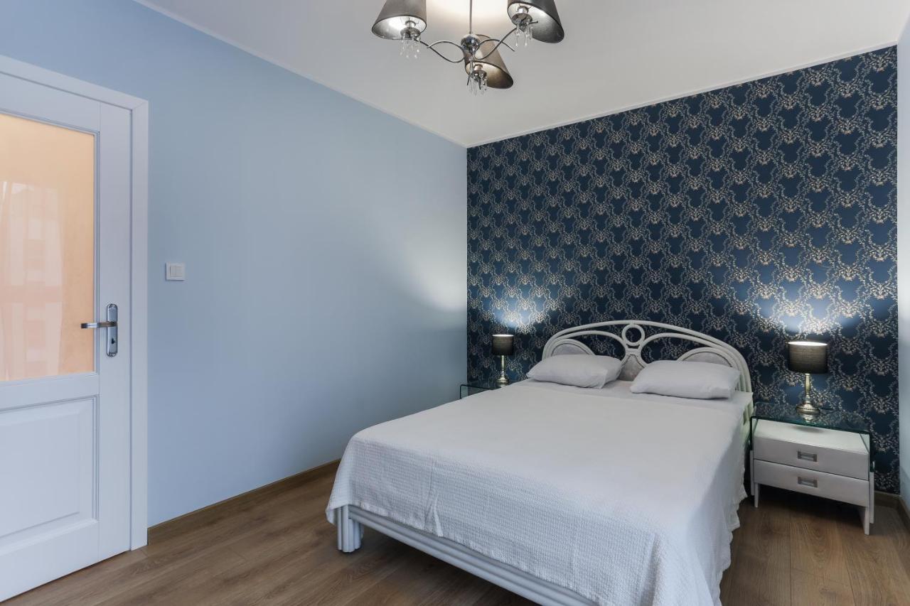 Classic Apartment Oldtown Marina Gdansk Ngoại thất bức ảnh